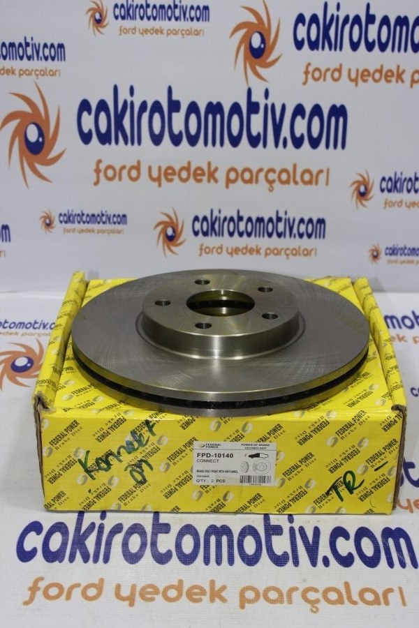 CONNECT BM ÖN DİSK AYNA FEDERAL POWER
