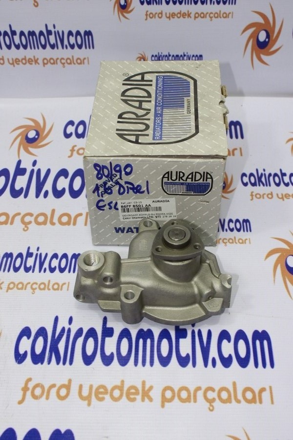 ESCORT 1.6 DİZEL DEVİRDAİM AURADİA