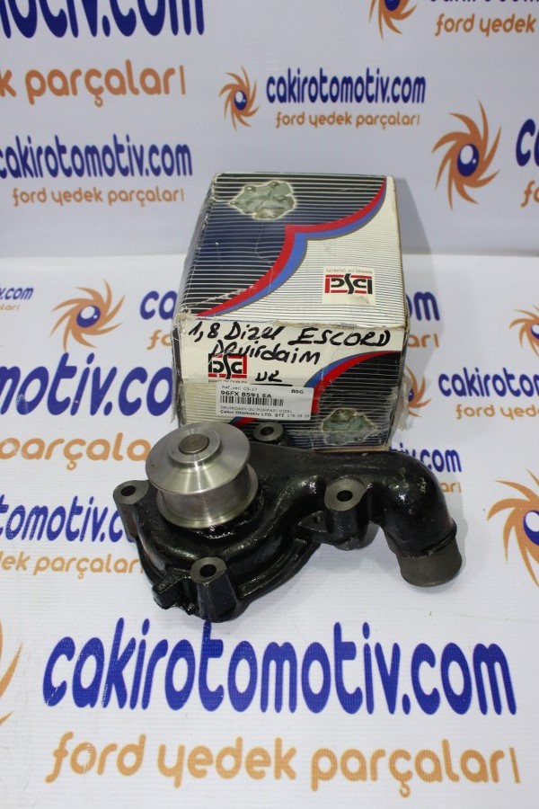 ESCORT 1.8 DİZEL DEVİRDAİM BSG