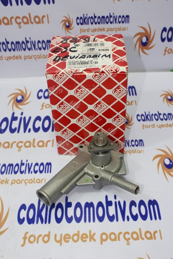 ESCORT 1988-1991 DEVİRDAİM FEBİ 01630
