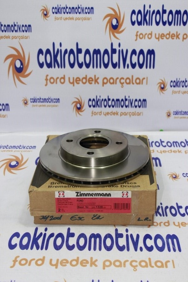 ESCORT 1996-ÖN DİSK AYNA ZİMMERMANN