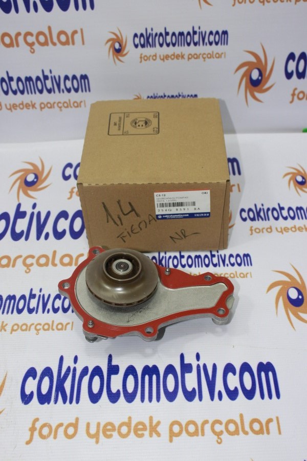 FİESTA 2002- 1.4 TDCİ DEVİRDAİM ORJİNAL