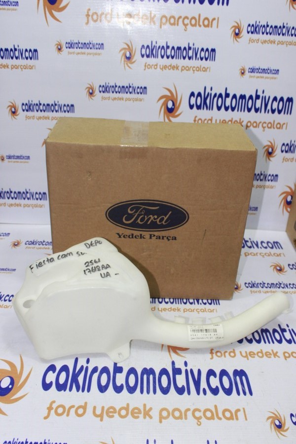 FİESTA 2002- BM CAM SU DEPOSU CABU