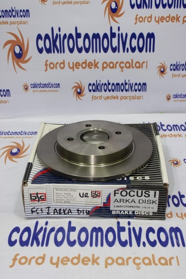 FOCUS 1998- BM ARKA DİSK AYNA BSG