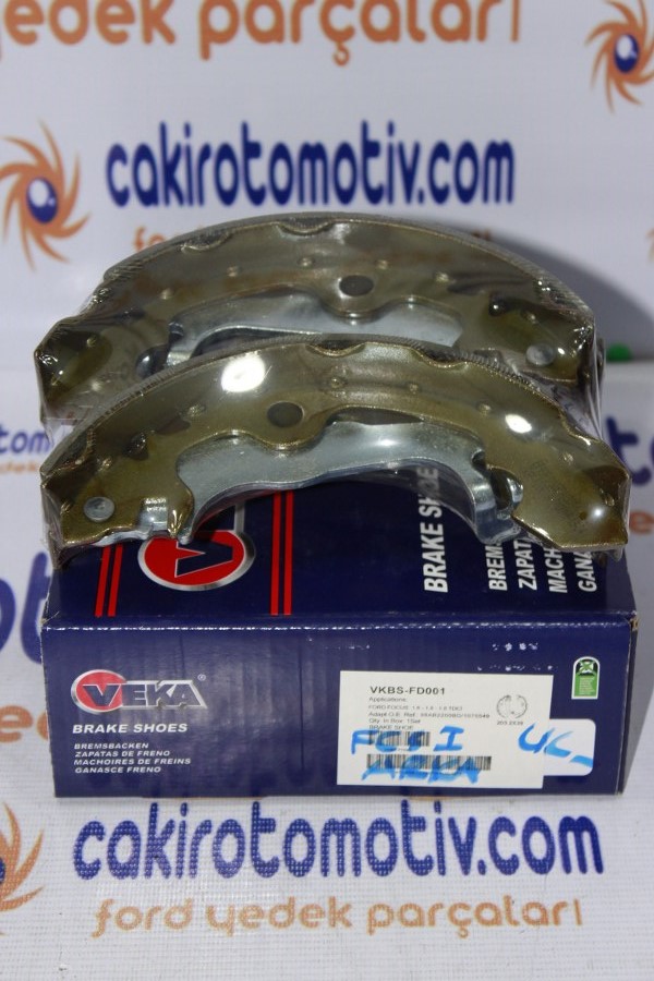FOCUS 1998- BM ARKA PAPUÇLU FREN BALATASI VEKA