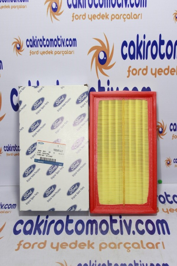 FOCUS 1998- HAVA FİLTRESİ 98AB9601CB
