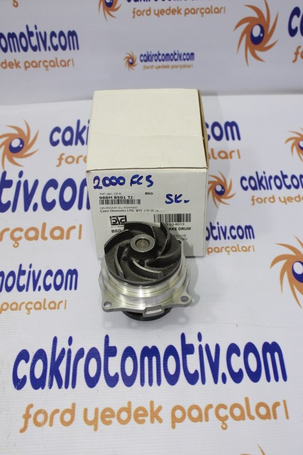 FOCUS 1998-BM 2.0 DEVİRDAİM BSG