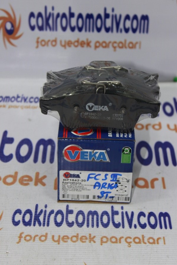 FOCUS 2006- BM ARKA FREN BALATASI VEKA