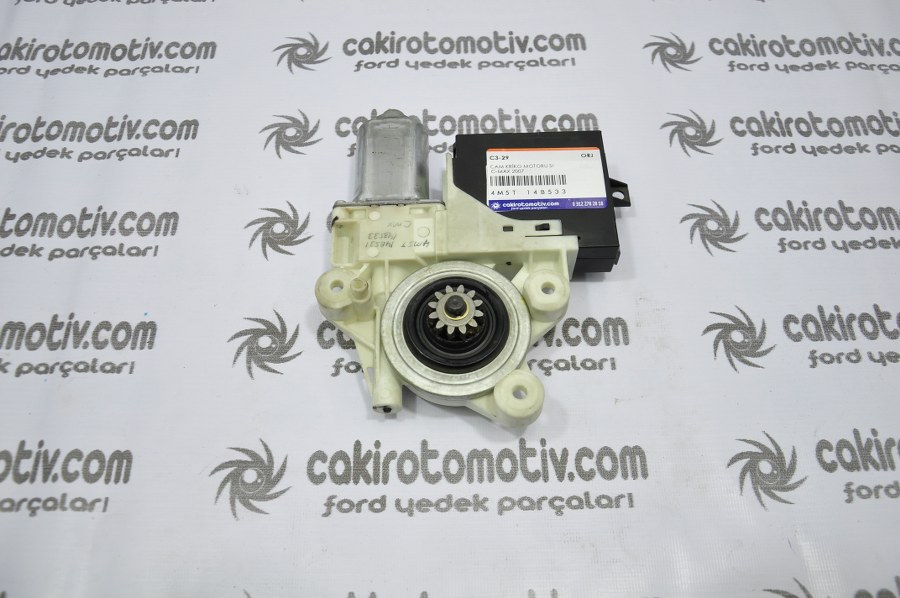 FORD C-MAX CAM MOTOR VE MODÜLÜ 4M5T-14B532-BA