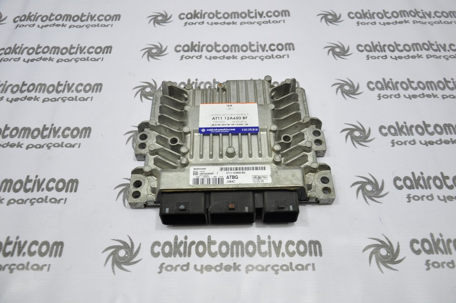 FORD CONNECT MOTOR KONTROL BEYNİ AT11-12A650-BF