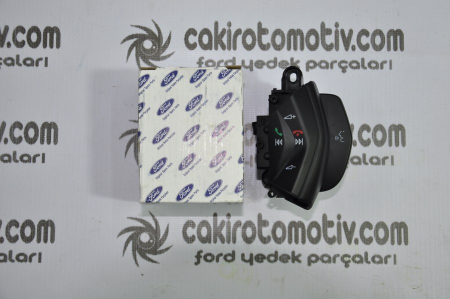 FORD CUSTOM RADYO/TELEFON KUMANDA ANAHTARI BK2T-14K147-AB