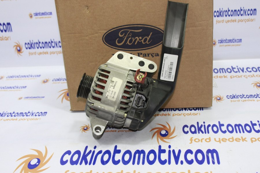 FORD FİESTA ALTERNATÖR 2002- 5S6Y-10300-AB