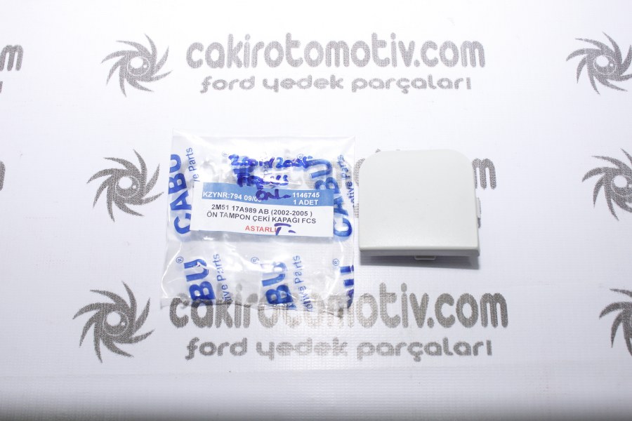 FORD FOCUS ÖN ÇEKİ KAPAĞI 2002-2005 2M51-17A989-AB