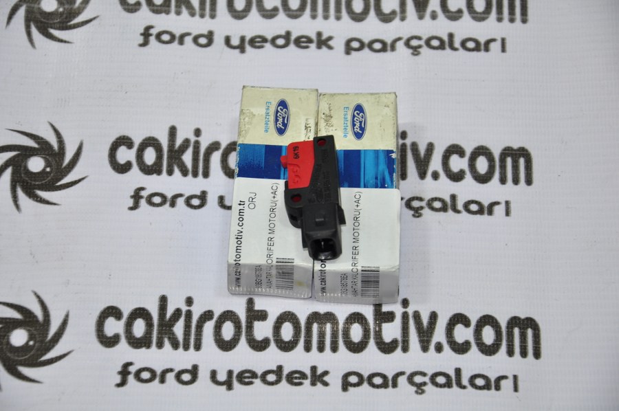 FORD MONDEO KALORİFER ANAHTARI 93BG-18578-EA