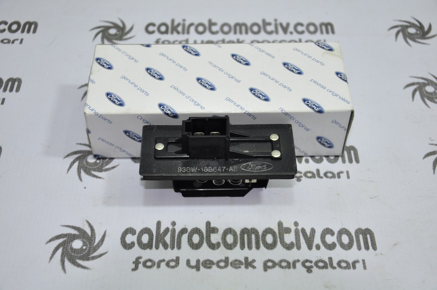 FORD MONDEO KALORİFER REZİSTANSI 93BW-18B647-AB