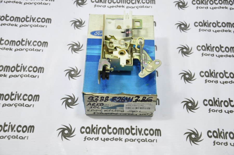 FORD MONDEO KAPI KİLİDİ ARKA SOL-93BB-F26413-BG