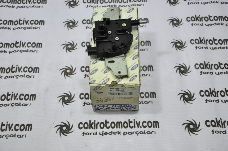 FORD MONDEO KAPUT KİLİDİ 1S71-16700-AC