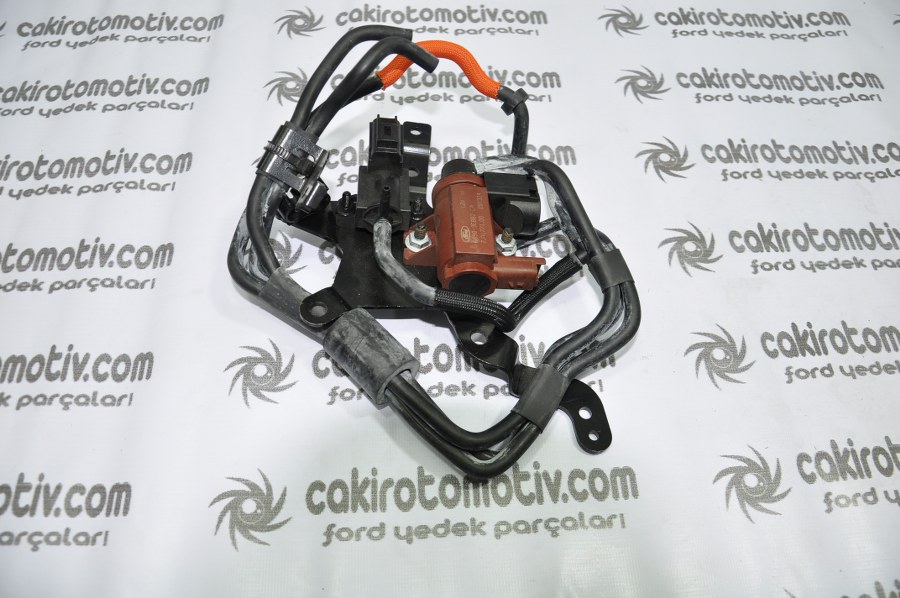 FORD MONDEO/KUGA 2.0 EURO5 TDCİ TURBO EGR VALF SETİ 9M5Q-9S468-CC