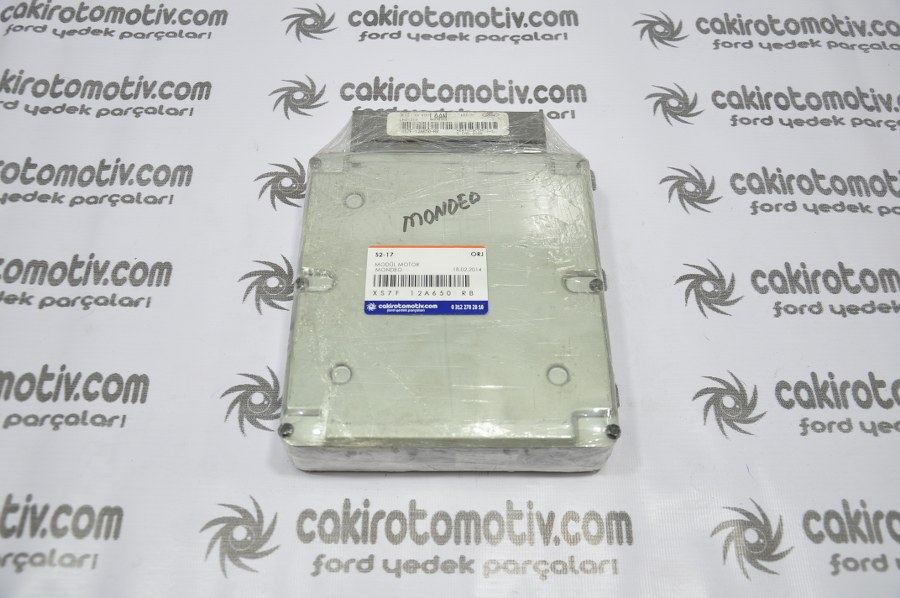 FORD MONDEO MOTOR KONTROL BEYNİ XS7F-12A650-RB