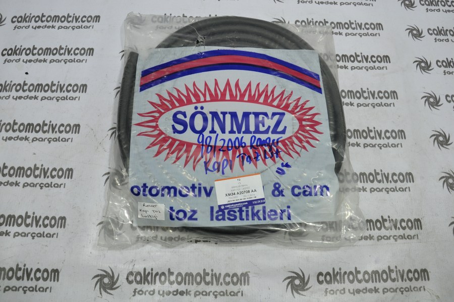 FORD RANGER KAPI TOZ LASTİĞİ XM34-A20708-AA