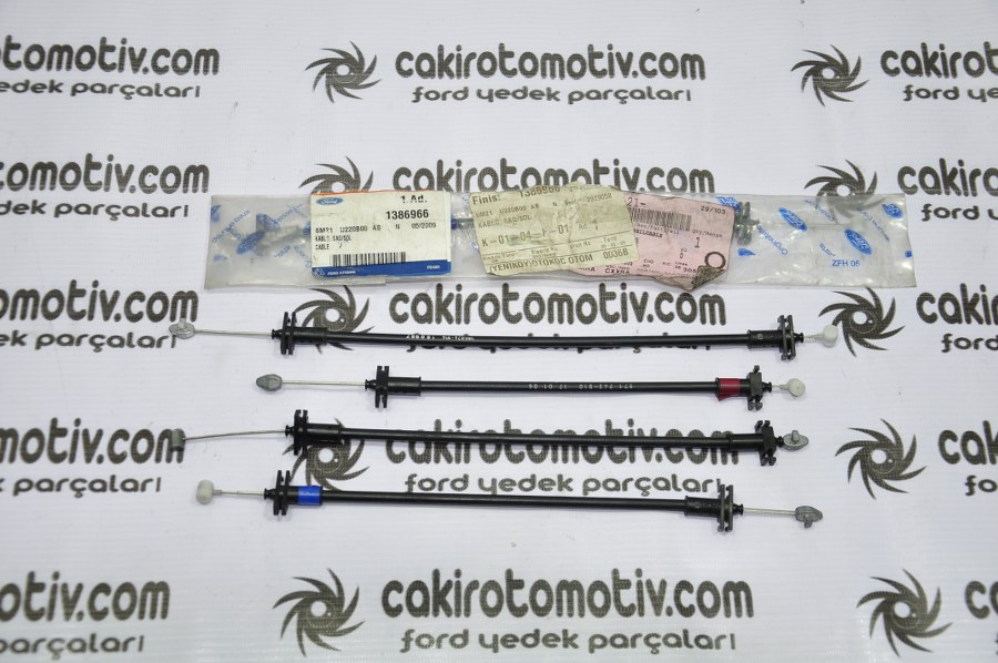 FORD S-MAX/GALAXY KAPI AÇMA TELİ 6M21-U220B00-AK