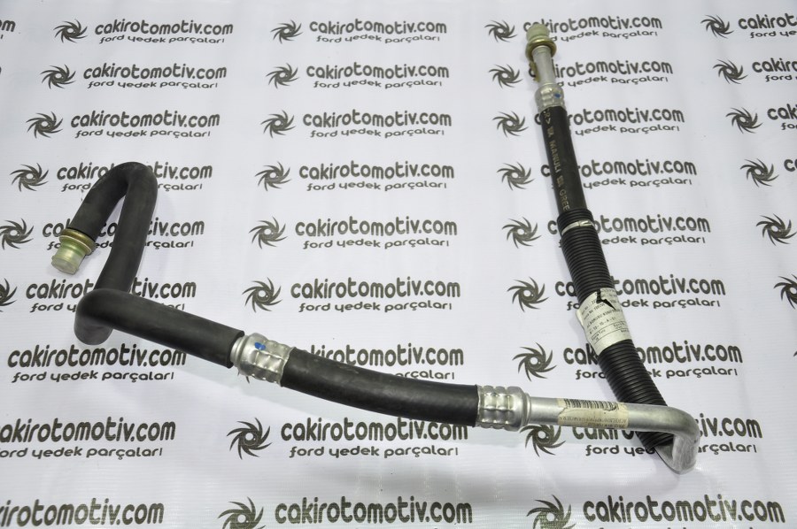 FORD TRANSİT DOHC KLİMA BORUSU 98VW-19D850-FB