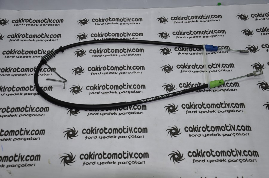 FORD TRANSİT EL FREN TELİ 6C11-2A635-CB