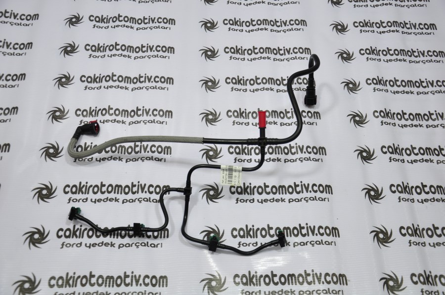 FORD TRANSİT ENJEKTÖR GERİ DÖNÜŞ HORTUMU 6C1Q-9K022-BC
