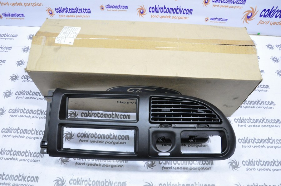 FORD TRANSİT GÖĞÜS ORTA HAVALANDIRMA PANELİ 95VB-V04291-AFY