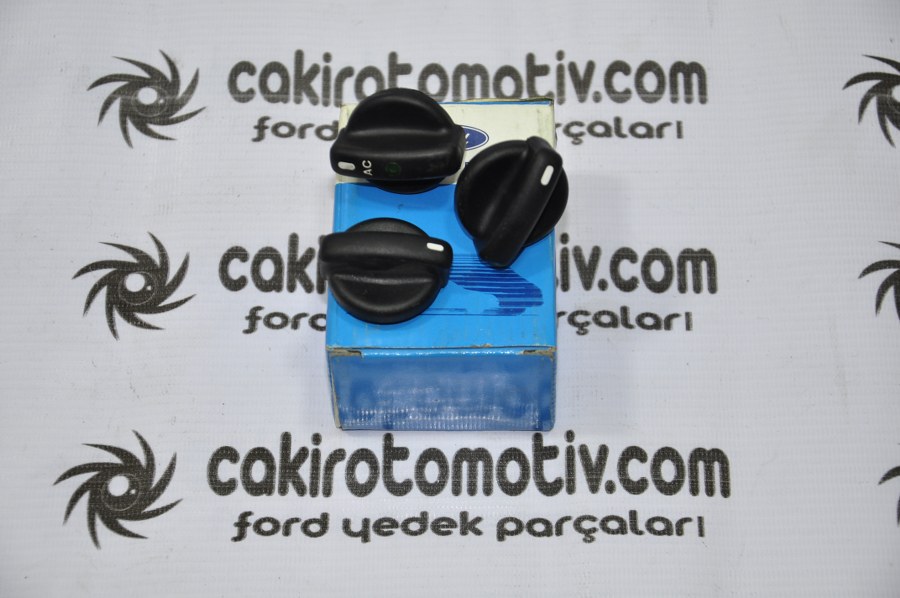 FORD TRANSİT KALORİFER ANAHTAR BAŞLIKLARI 95VW-18519-AA
