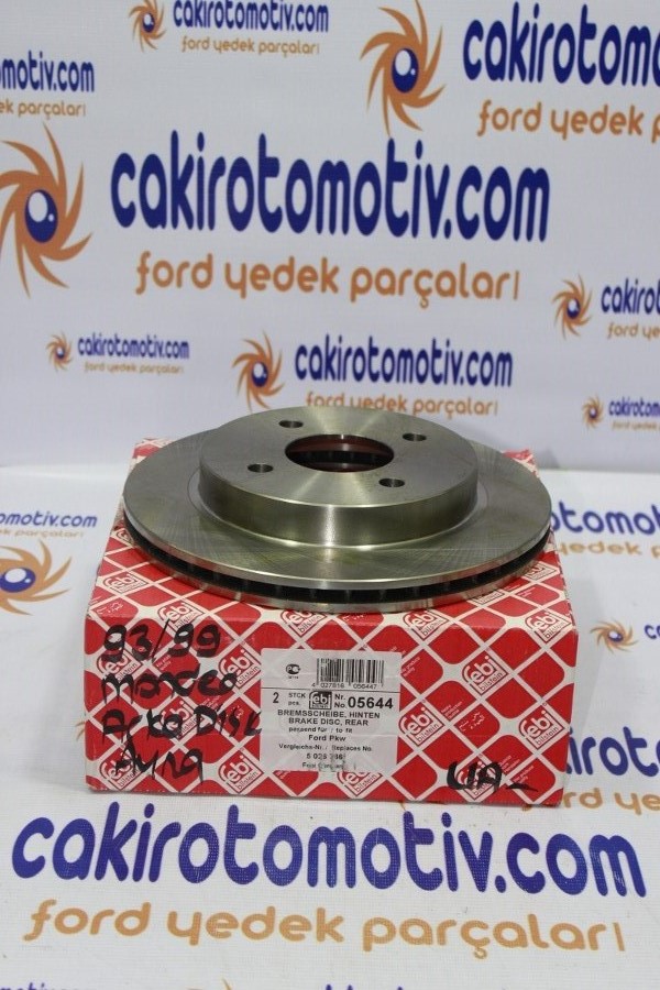 MONDEO 1993-2001 ARKA DİSK AYNA FEBİ