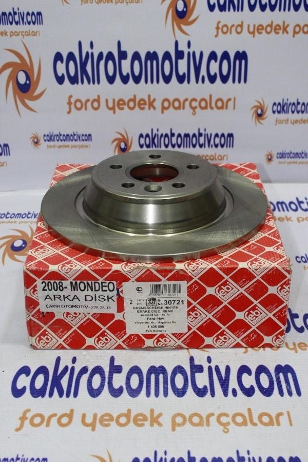 MONDEO 2007- ARKA DİSK AYNA FEBİ