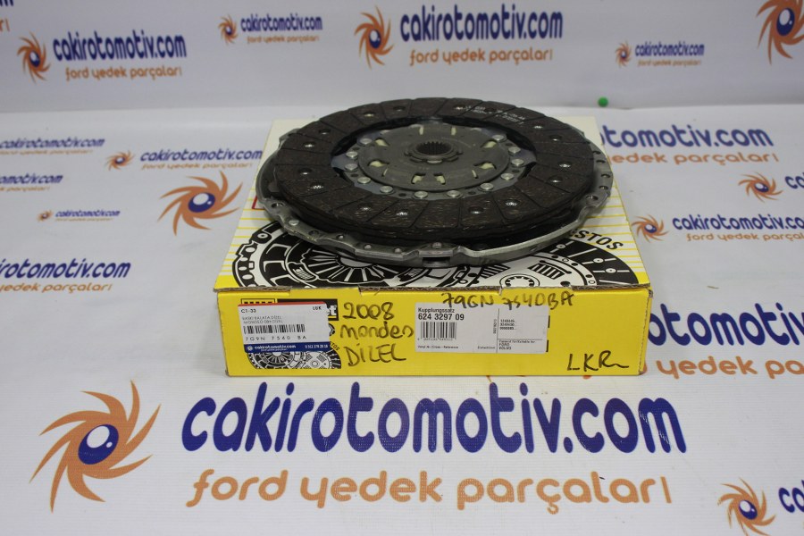 MONDEO 2007- BM BASKI BALATA LUK
