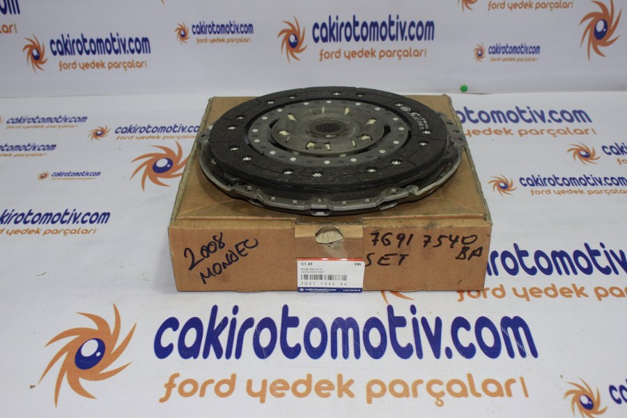 MONDEO 2007- BM BASKI BALATA ORJİNAL