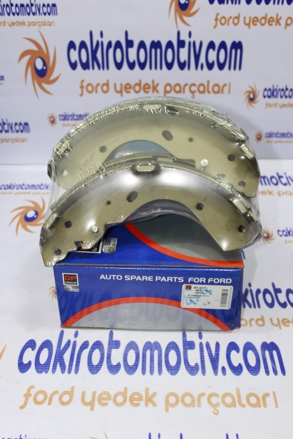 RANGER 1998-2010 4X4 ARKA PAPUÇLU BALATA DP