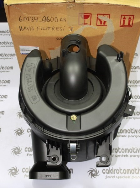 RANGER 2006- HAVA FİLTRE KUTUSU SİLİNDİR 6M349600AB