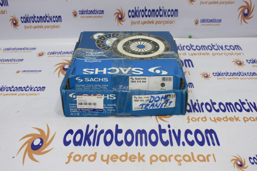 TRANSİT DOHC MOTOR BENZİNLİ BASKI BALATA SACHS