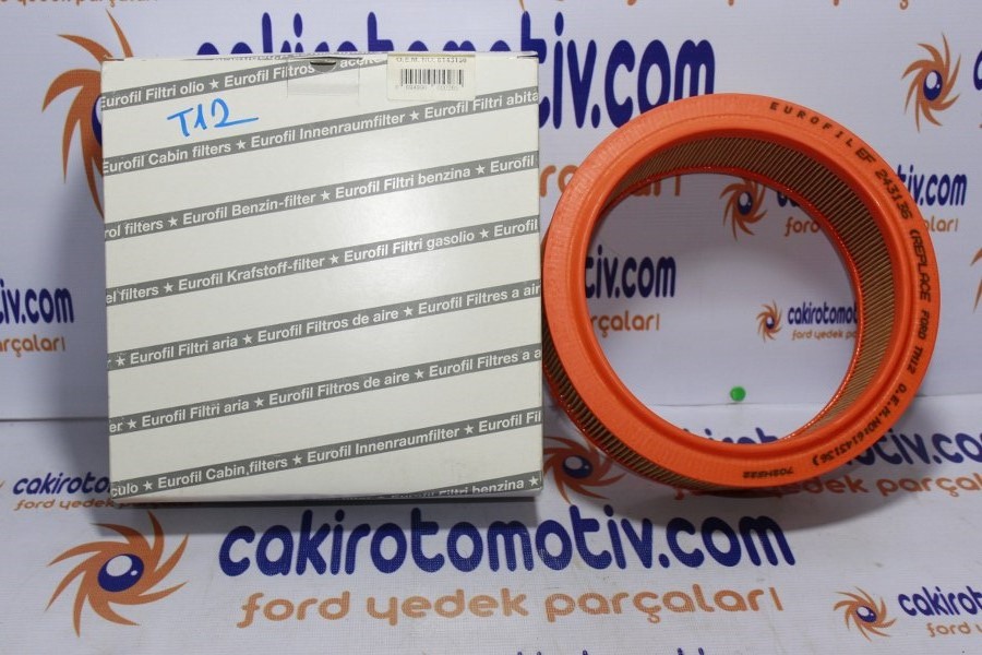 TRANSİT T-12 HAVA FİLTRESİ 87HX9601AA