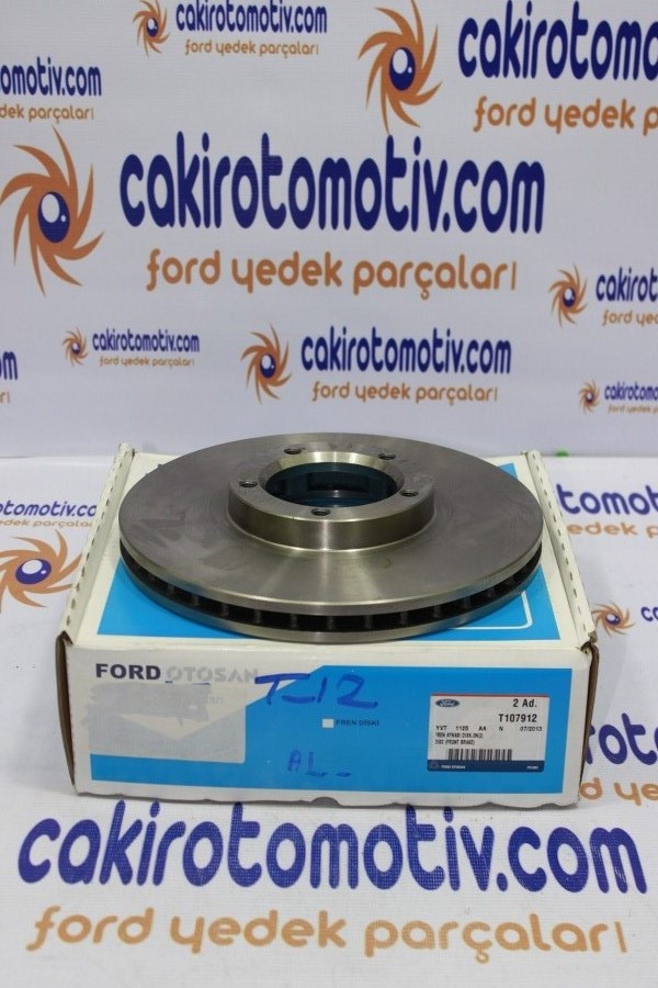 TRANSİT T-12 ÖN DİSK AYNA ORJİNAL