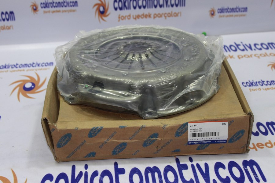 TRANSİT T15-T12 BENZİNLİ BASKI BALATA ORJİNAL