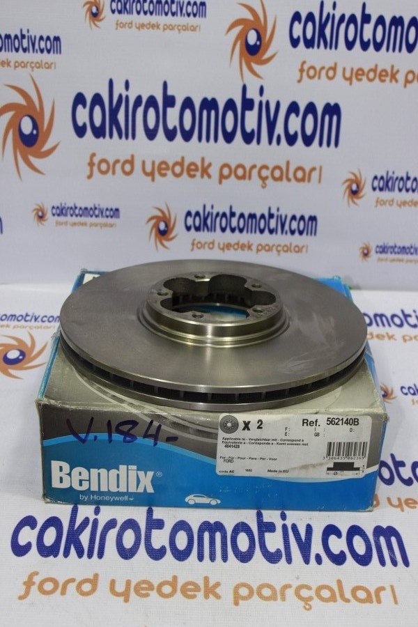 TRANSİT V-184 ÖN DİSK AYNA BENDİX