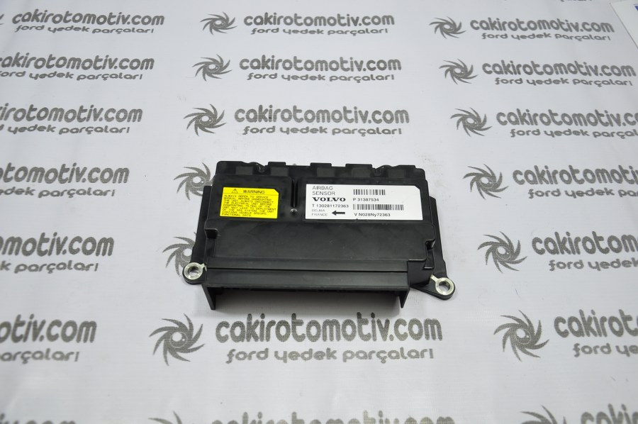 VOLVO AİRBAG MODÜLÜ P31387534