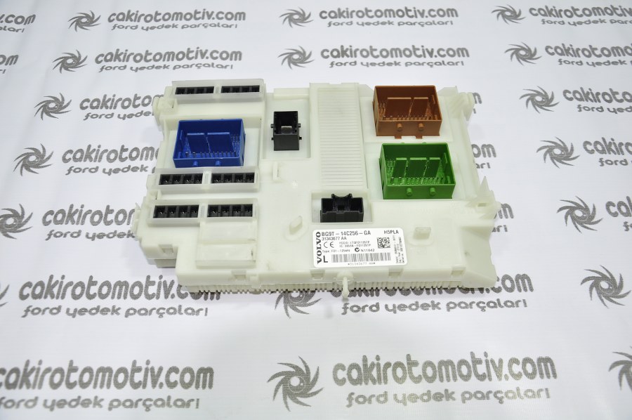 VOLVO SİGORTA KUTUSU 31343677