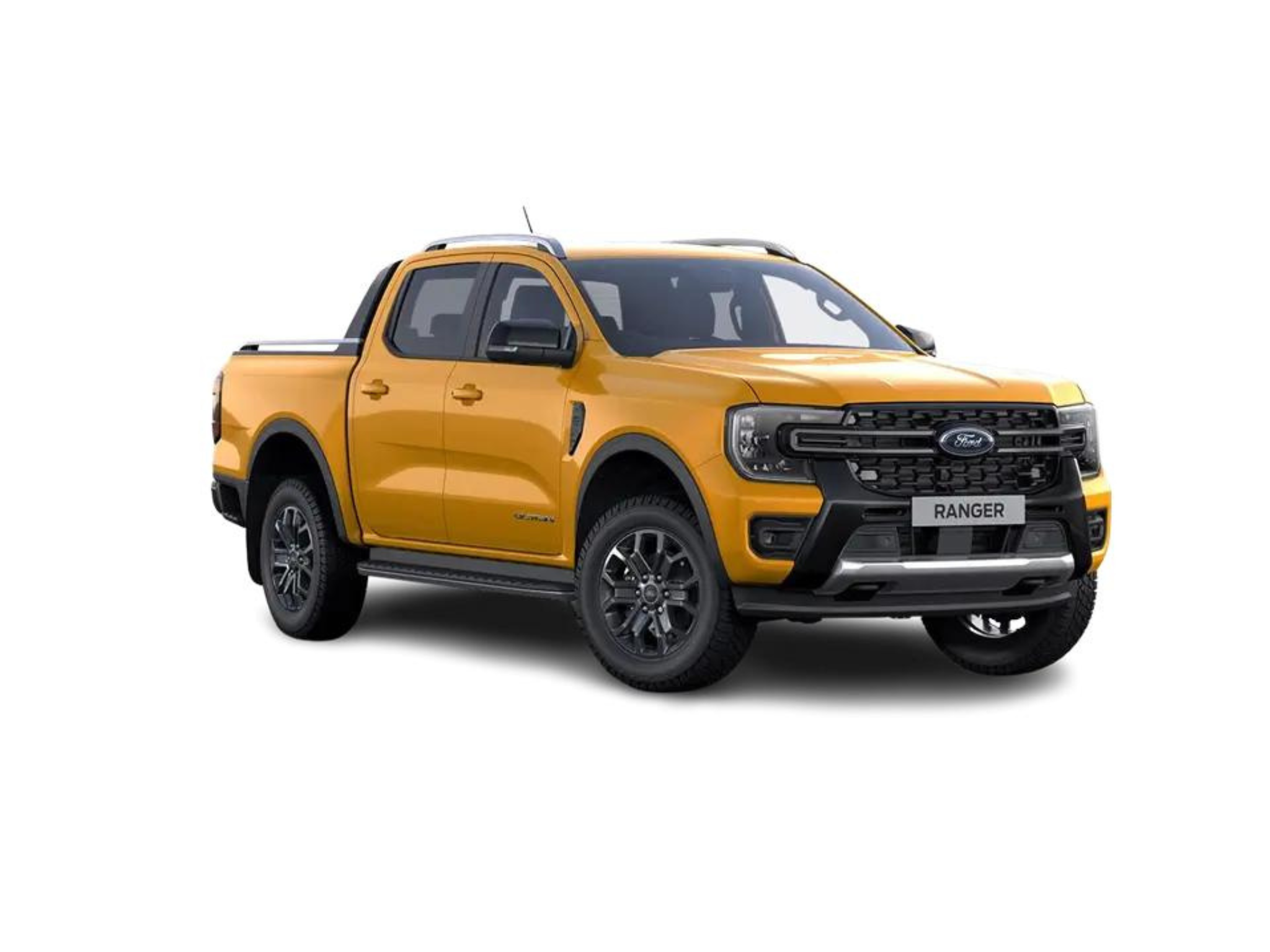 FORD RANGER T8 2022-