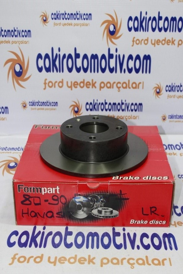 ESCORT 1980-1990 ÖN DİSK AYNA HAVASIZ FORMPART