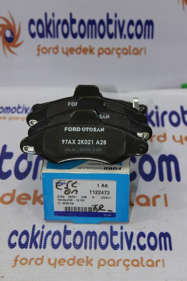 ESCORT 1996- ÖN FREN BALATASI OTOSAN