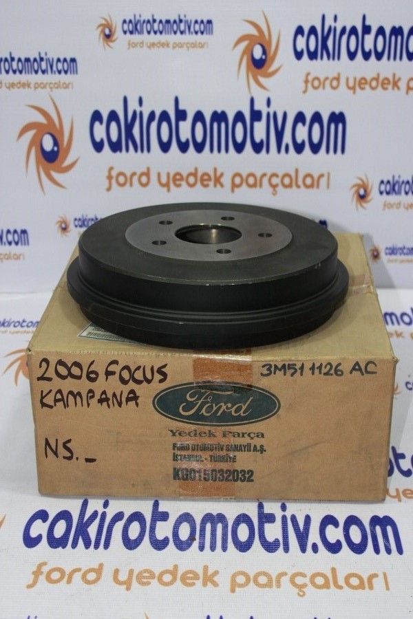 FOCUS 2006- BM ARKA KAMPANA ORJİNAL