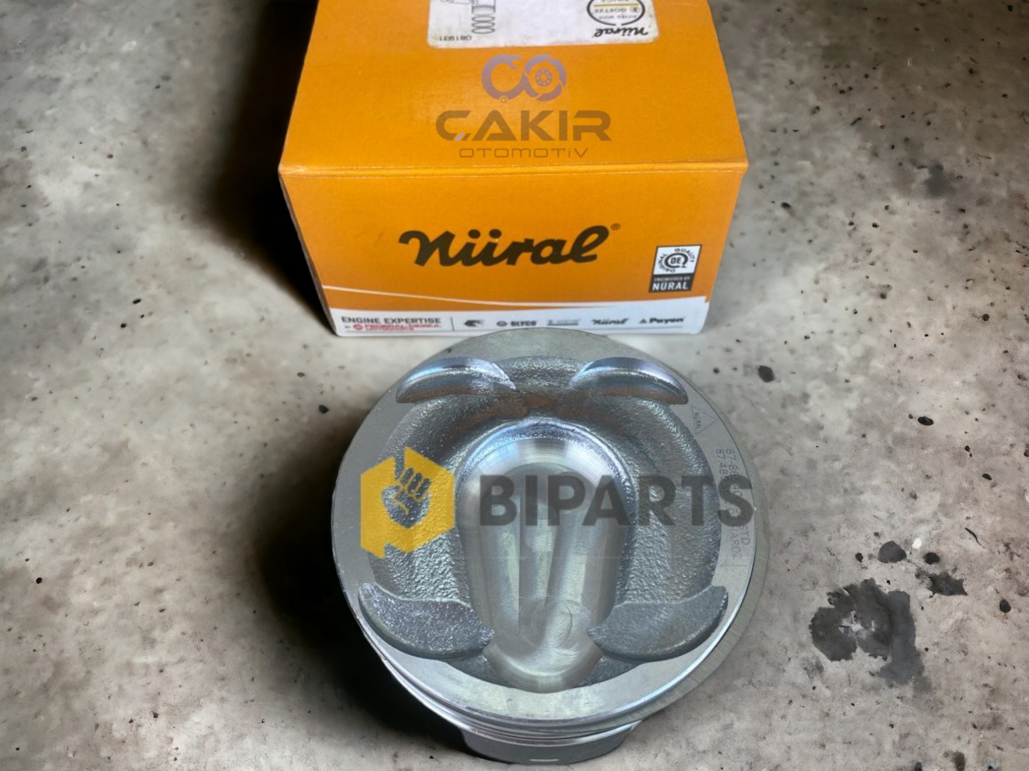 FORD 2.0 ECOBOOST PİSTON SEGMAN TAKIMI 40315600
