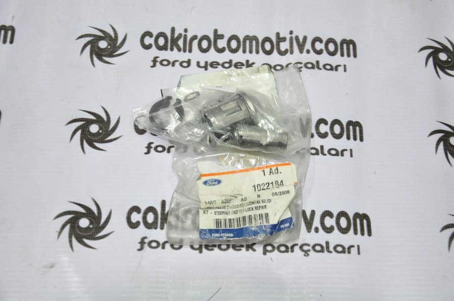 FORD ESCORT KONTAK KİLİT ŞİFRE TAKIMI 94AG-A2697-AG