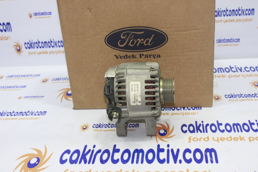 FORD FİESTA ALTERNATÖR 2006- 3S6T-10300-AA